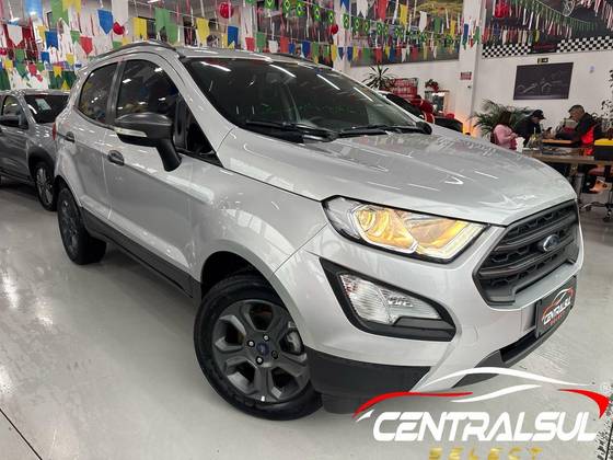FORD ECOSPORT 1.5 TI-VCT FLEX FREESTYLE MANUAL